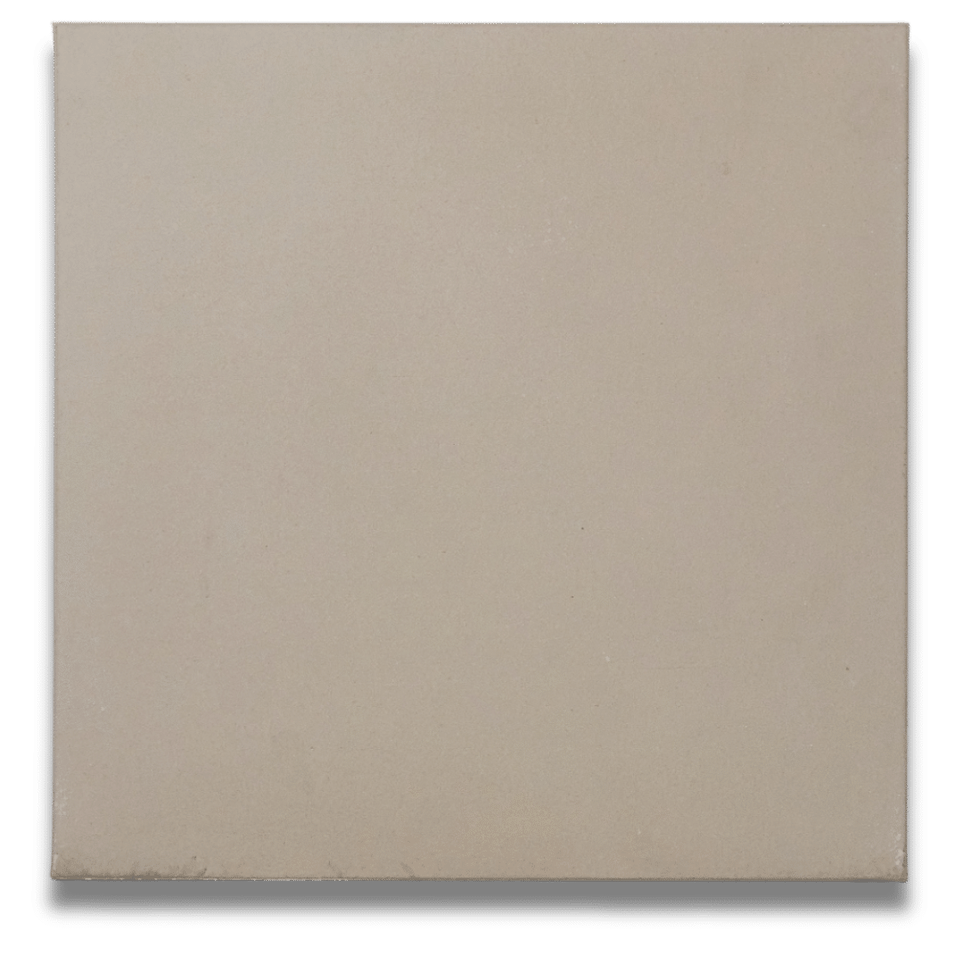 กระเบื้องดินเผา 12x12" สีเกรย์