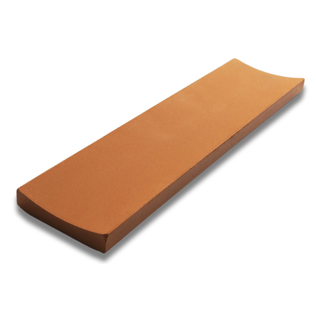 กระเบื้องดินเผา ทรงโค้ง