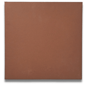 กระเบื้องดินเผา 12×12″ สีช็อคโกแลต ขนาด 1 x 30 x 30 ซม