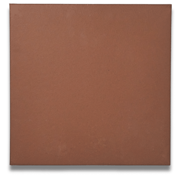 กระเบื้องดินเผา 12×12″ สีช็อคโกแลต ขนาด 1 x 30 x 30 ซม