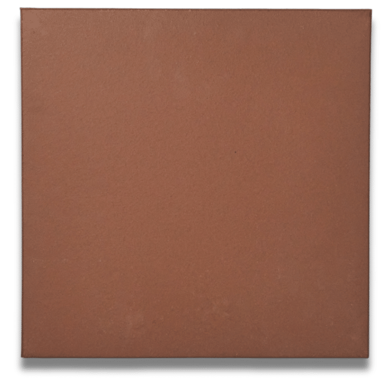 กระเบื้องดินเผา 12×12″ สีช็อคโกแลต