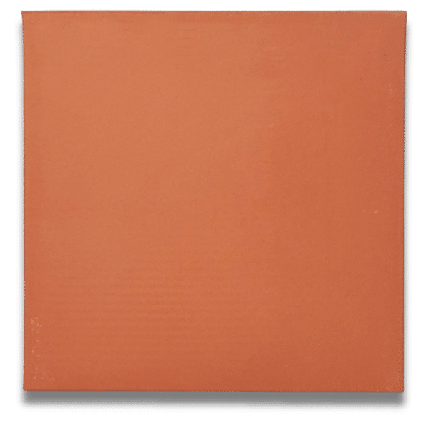 กระเบื้องดินเผา 12×12″ สีไลท์เรด ขนาด 1 x 30 x 30 ซม