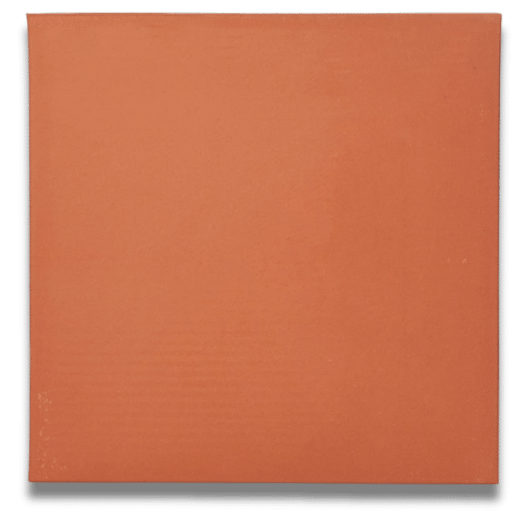 กระเบื้องดินเผา 12×12″ สีไลท์เรด