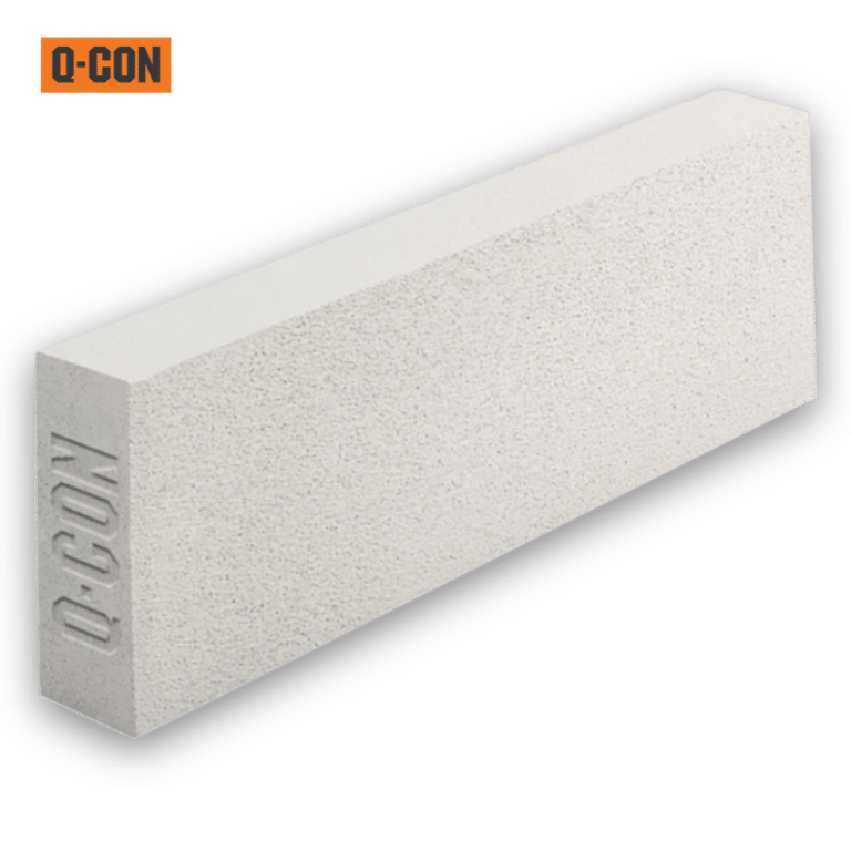 อิฐมวลเบา Q-CON G2 หนา 7.5 ซม.