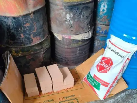 ส่ง อิฐทนไฟ SK30-ST64 ศรีราชา ชลบุรี