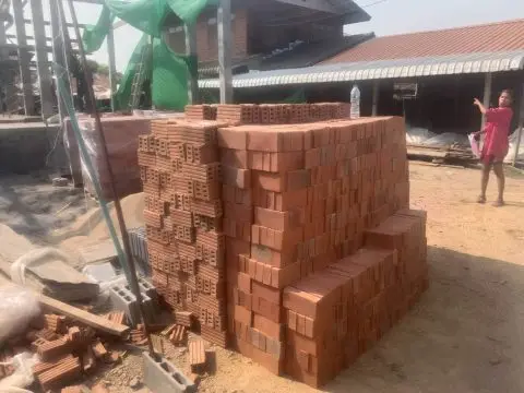 ส่ง อิฐโชว์ 4×8 บางกระทุ่ม พิษณุโลก