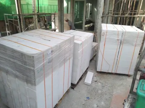 ส่ง อิฐมวลเบา Q-CON G2 หนา 20 ซม , 10 ซม , 7.5 ซม ประเวศ กรุงเทพมหานคร