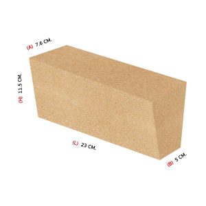 อิฐทนไฟ BX80-SA50