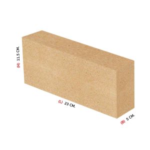 อิฐทนไฟ BX80-SP50