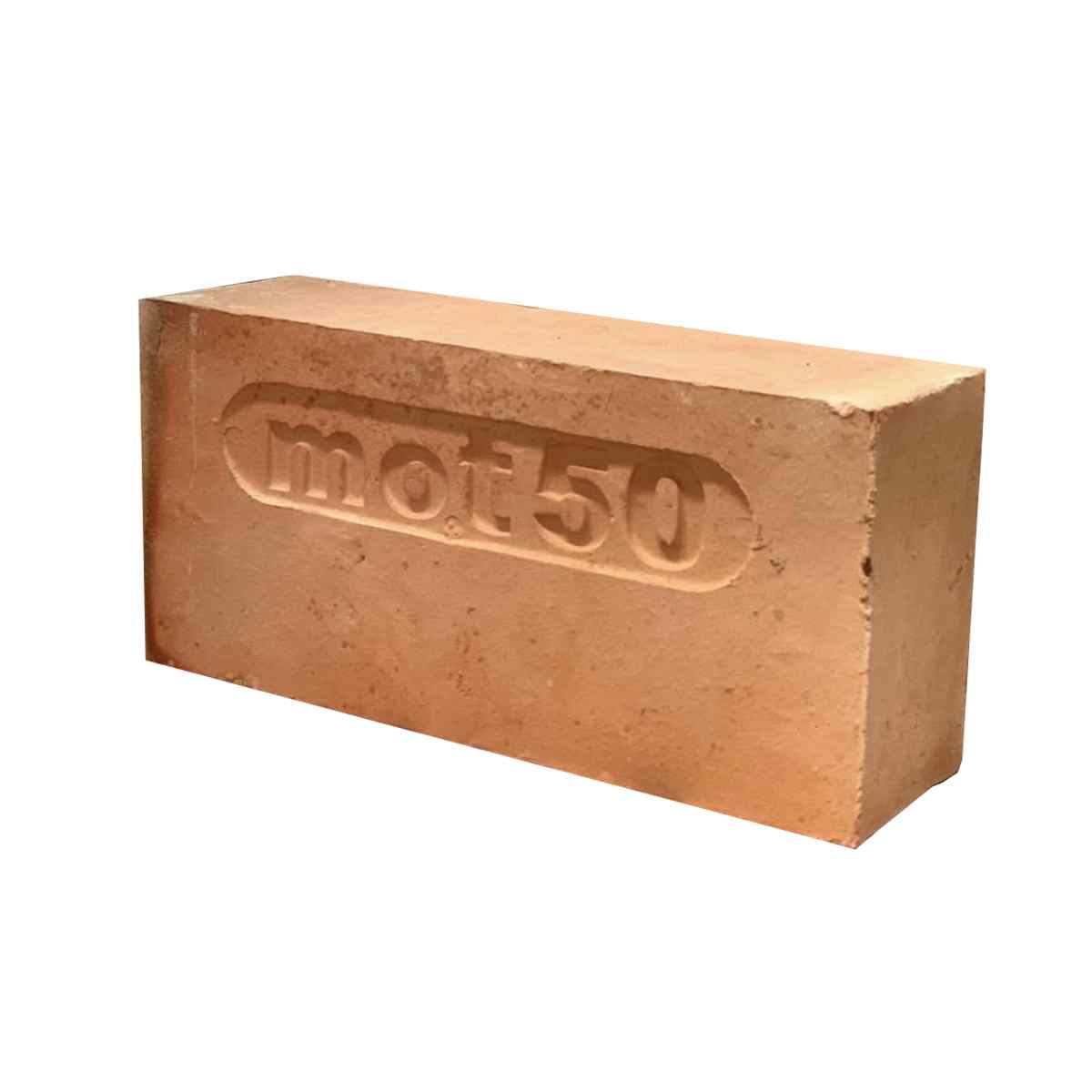 อิฐทนไฟ เหลี่ยม MOT50