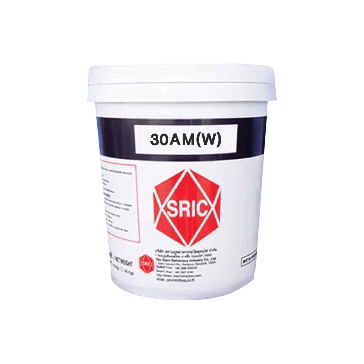 ปูนทนไฟ 30AM(W)