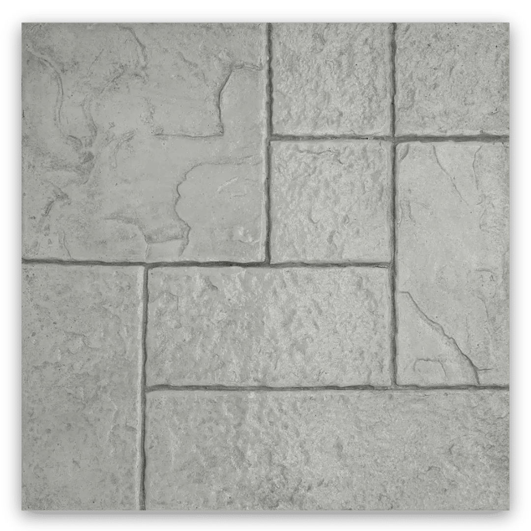 แผ่นทางเท้า 40x40 แจ๊สร็อค เทา 40 × 40 × 3 ซม.