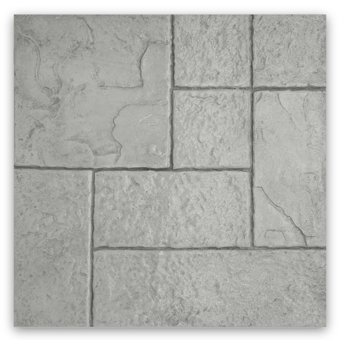 แผ่นทางเท้า 40x40 แจ๊สร็อค เทา 40 × 40 × 3 ซม.