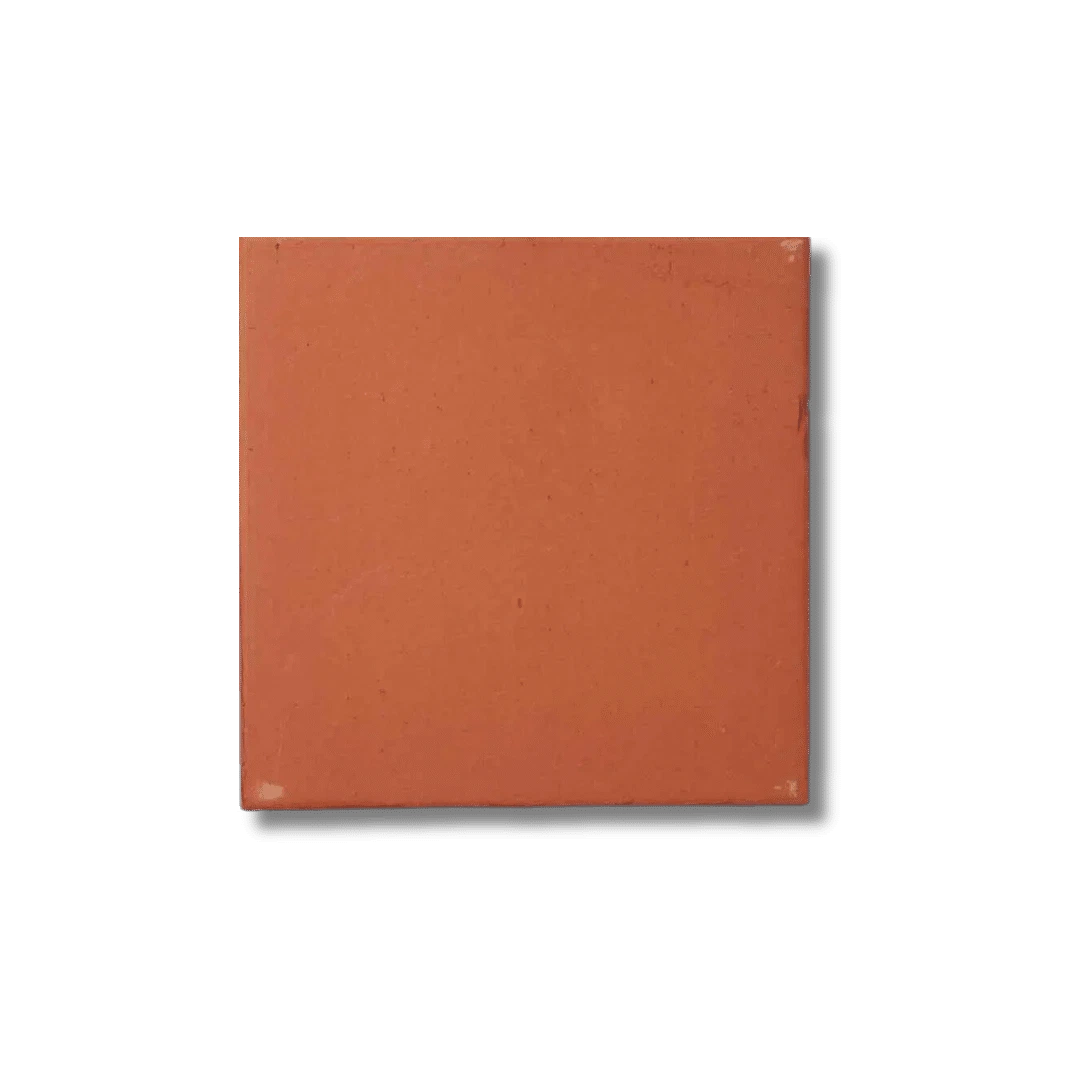 กระเบื้องดินเผา 4x4" 10 × 10 × 1 ซม.