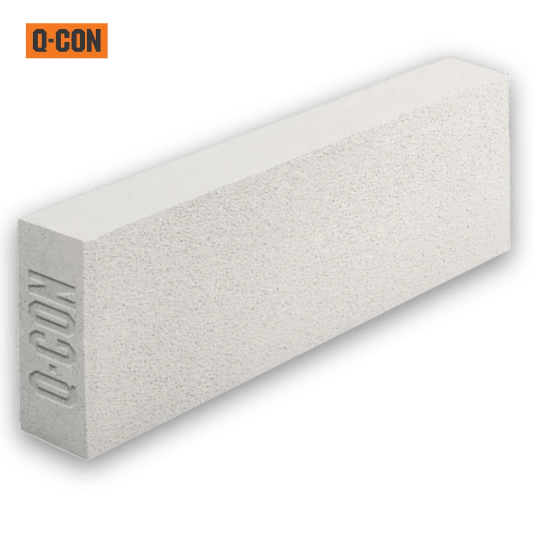อิฐมวลเบา Q-CON G2 หนา 10 ซม. 20 × 60 × 10 ซม.