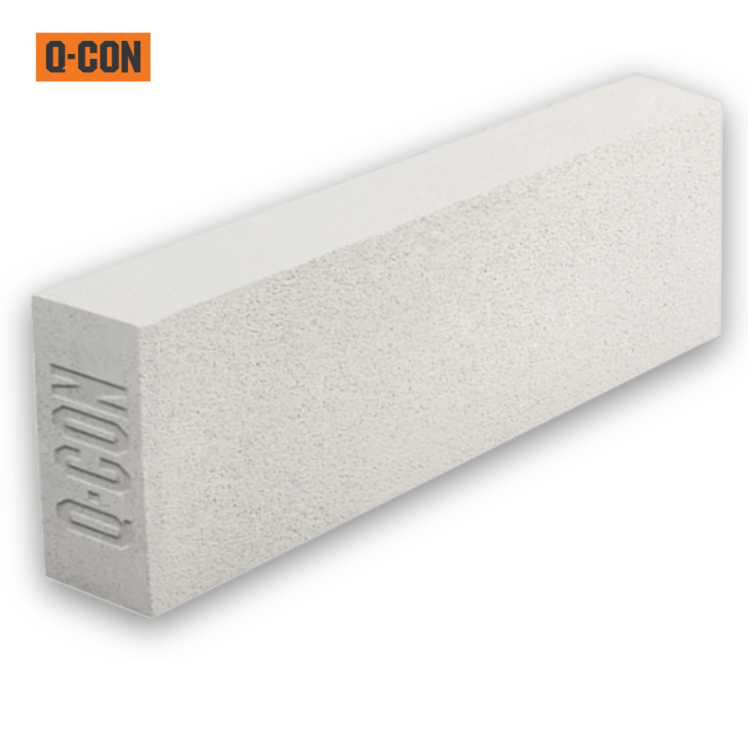 อิฐมวลเบา Q-CON G2 หนา 12.5 ซม. 20 × 60 × 12.5 ซม.