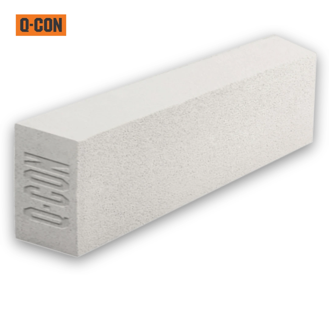 อิฐมวลเบา Q-CON G2 หนา 17.5 ซม. 20 × 60 × 17.5 ซม.