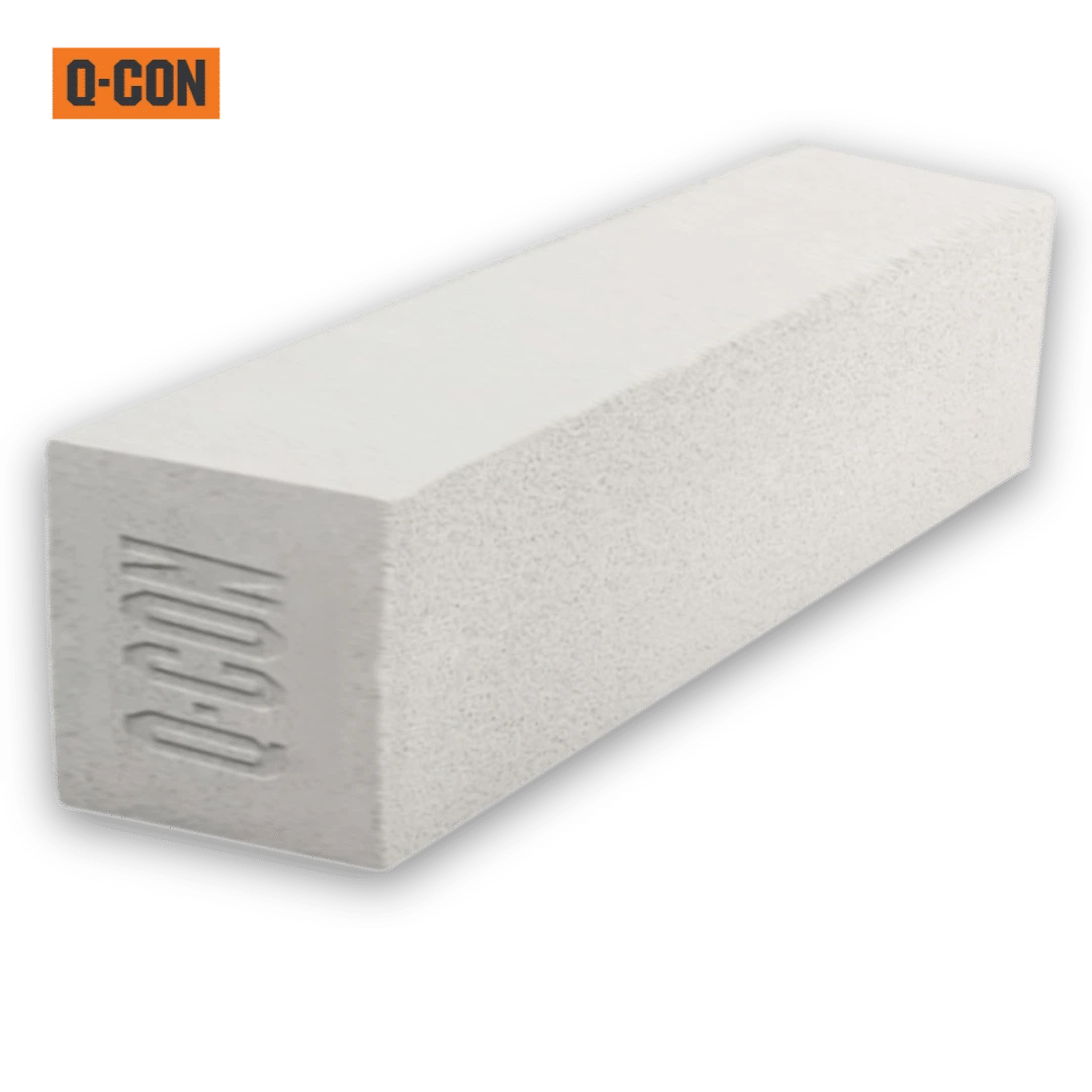 อิฐมวลเบา Q-CON G2 หนา 20 ซม. 20 × 60 × 20 ซม.