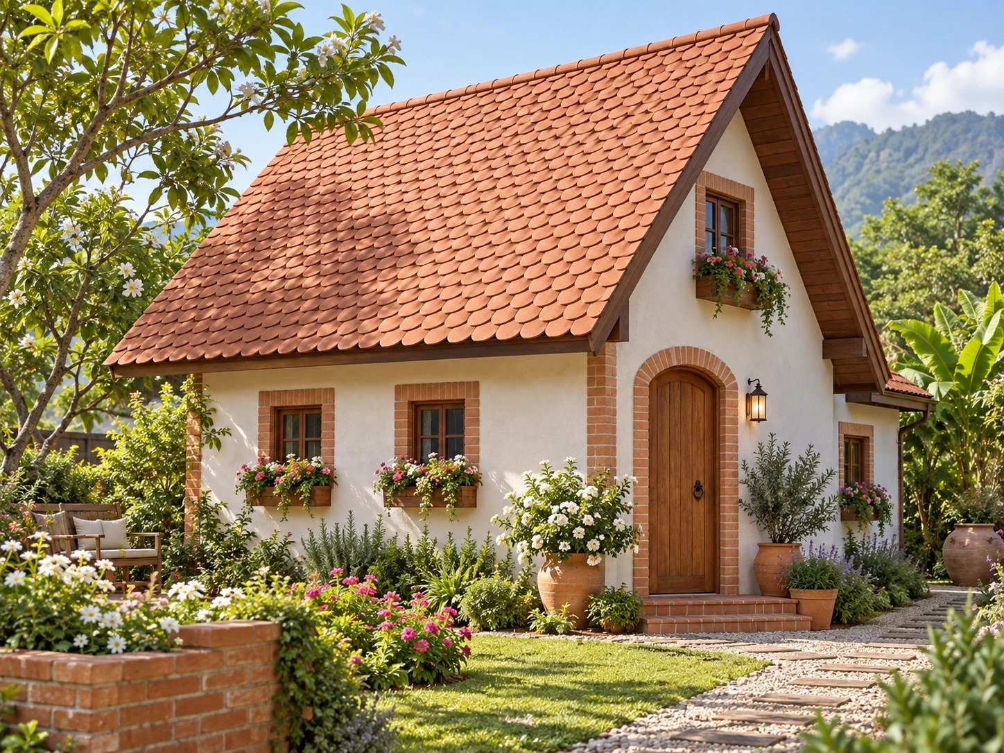 ไอเดียคอทเทจ Cottage