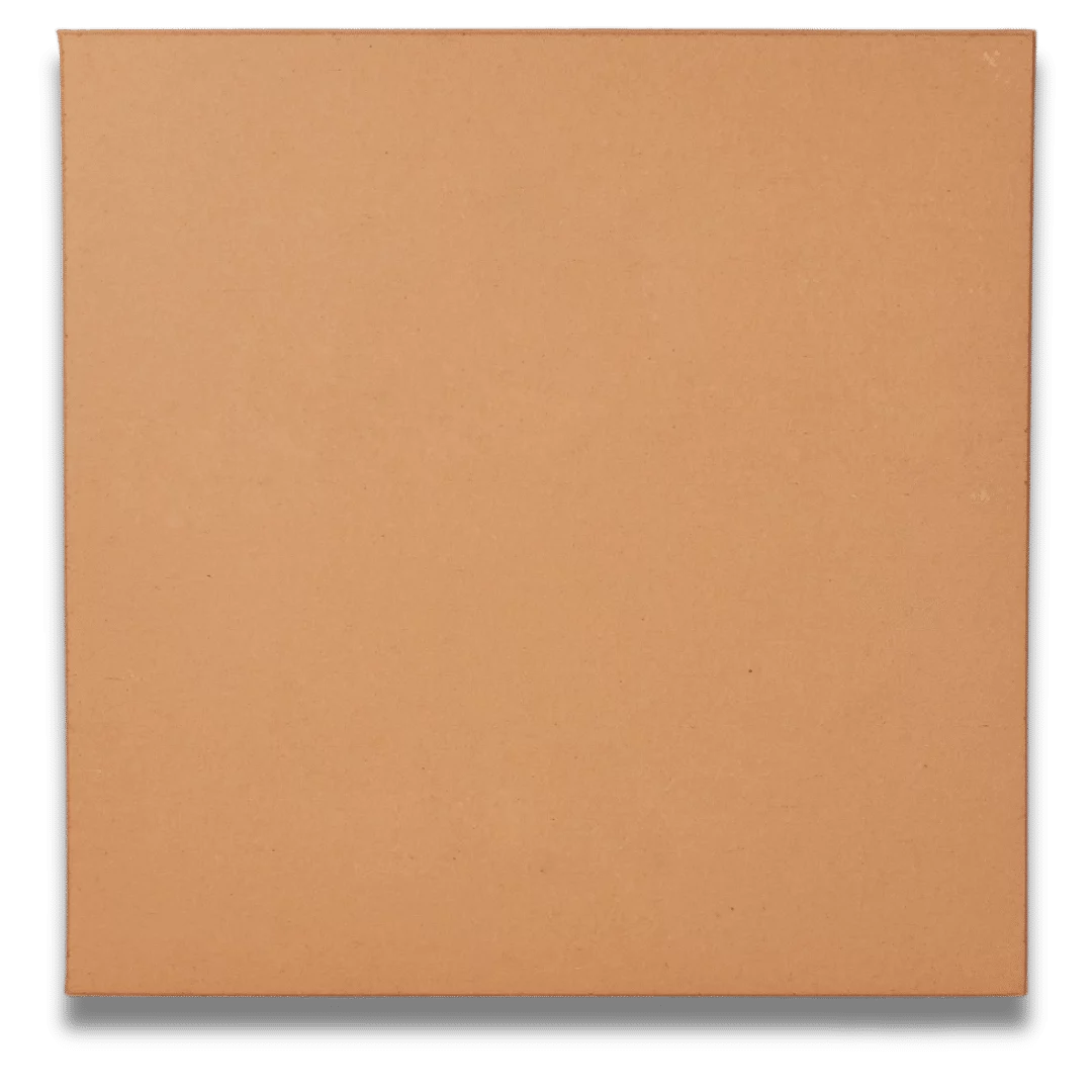 กระเบื้องดินเผา 12×12″ สีคาปูชิโน่