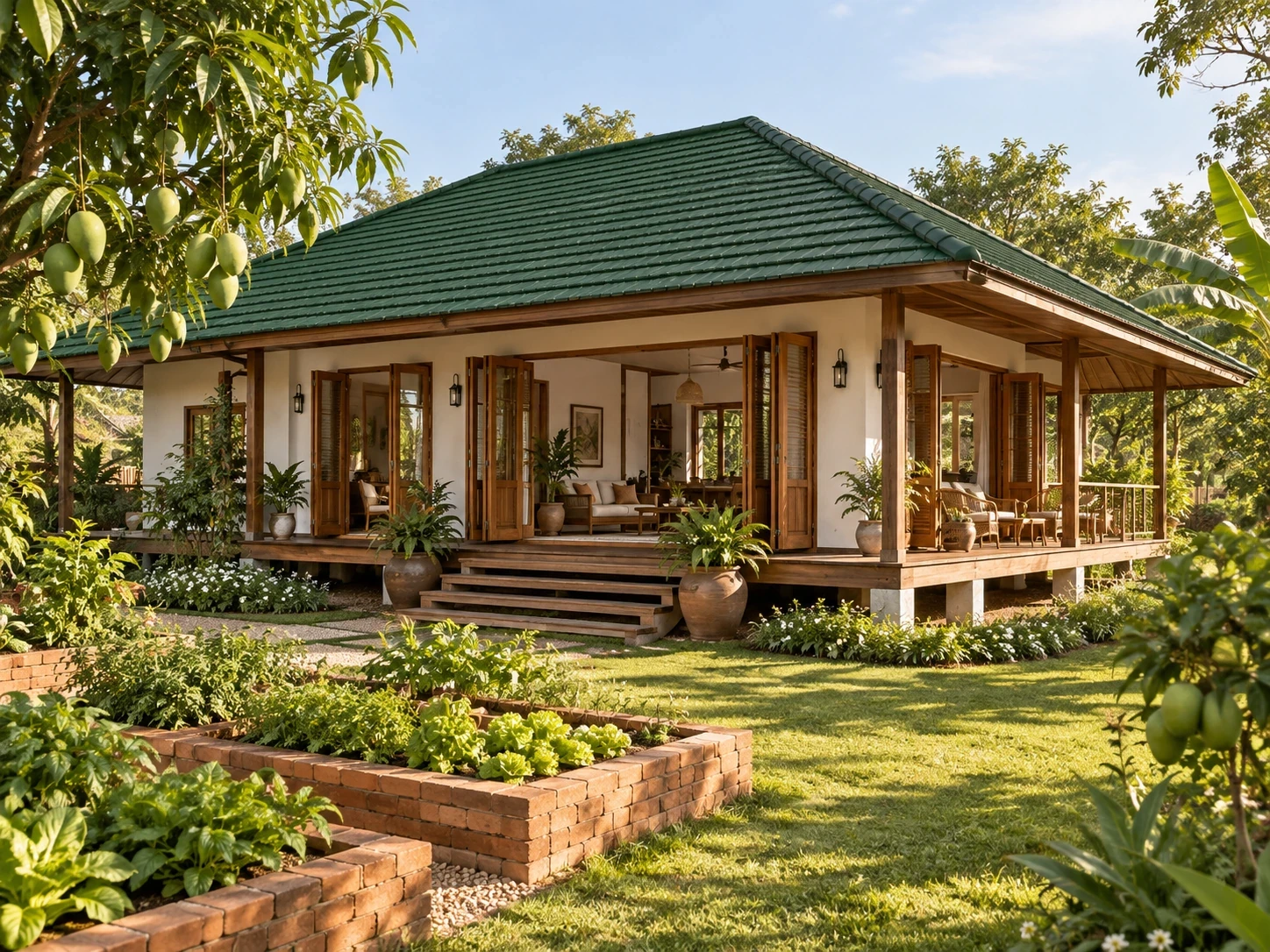 ไอเดียบ้านสวน Garden Home