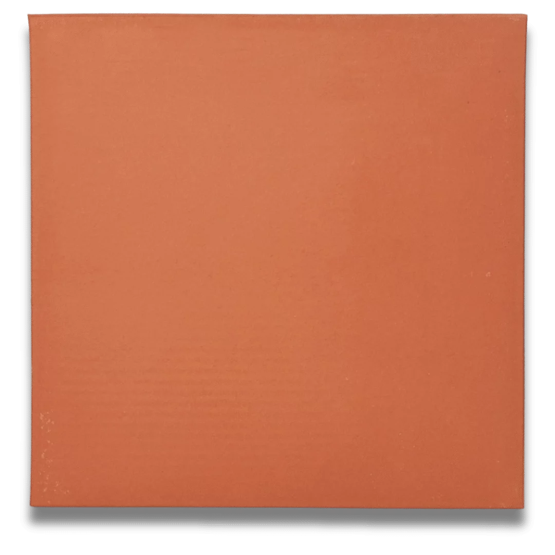 กระเบื้องดินเผา 12×12″ สีไลท์เรด