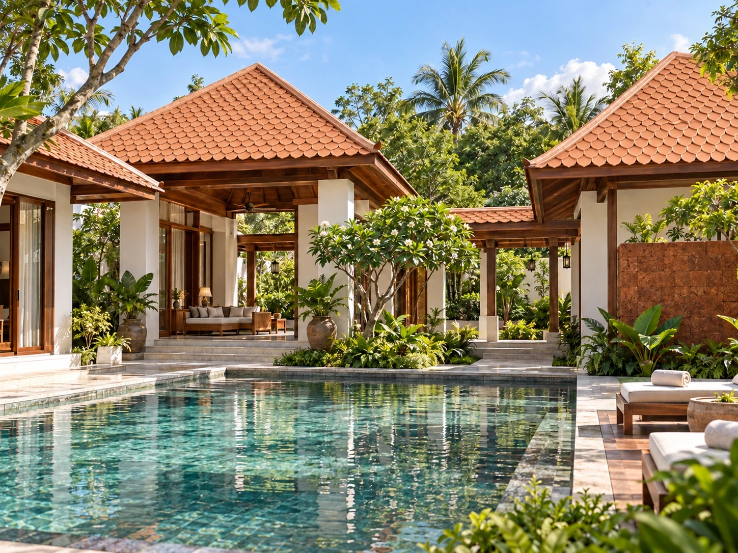 ไอเดียรีสอร์ตวิลล่า Resort Villa